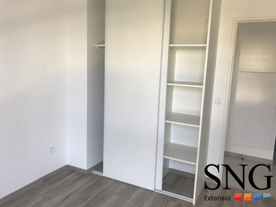 Appartement - 59 m² - 3 pièces