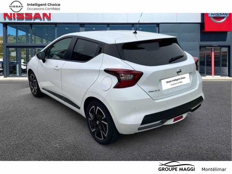 Nissan Micra Ig-T 92 Made in France