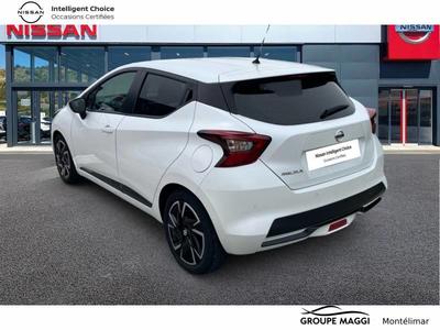 Nissan Micra Ig-T 92 Made in France