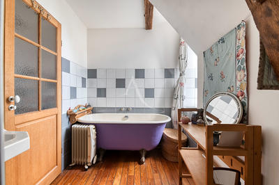 Maison - 108 m² - 5 pièces