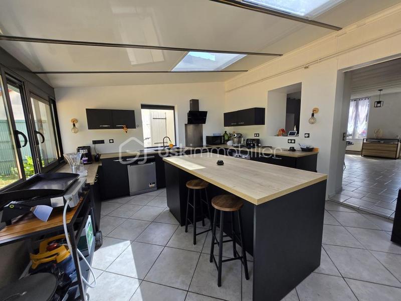 Maison de village - 205 m² - 6 pièces