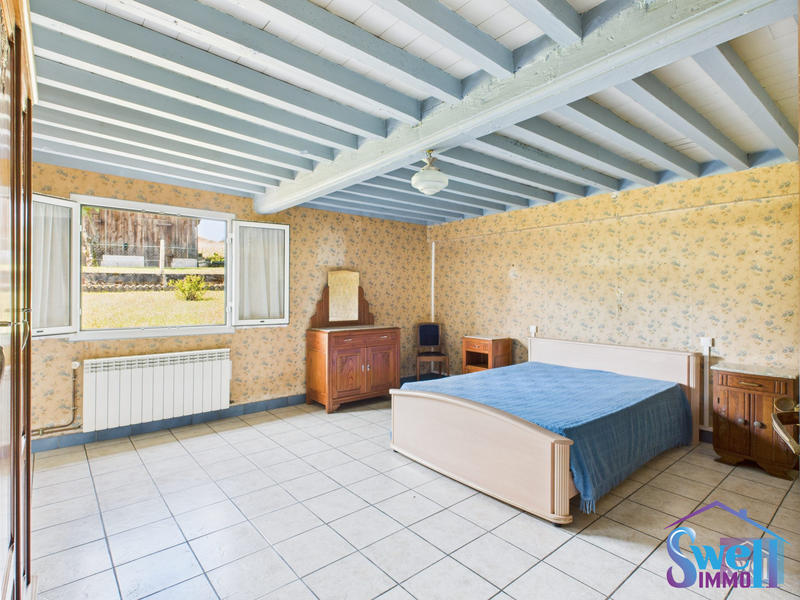 Maison ancienne - 155 m² - 4 pièces