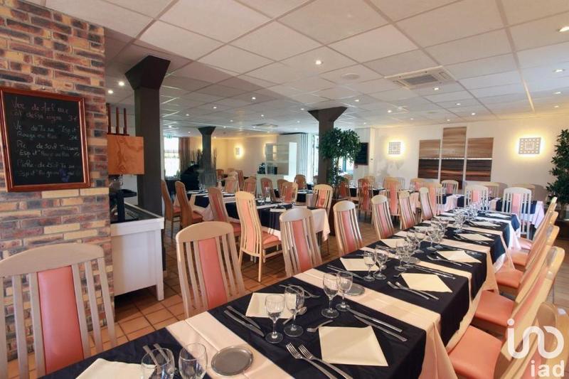 Local commercial - 1 000 m²