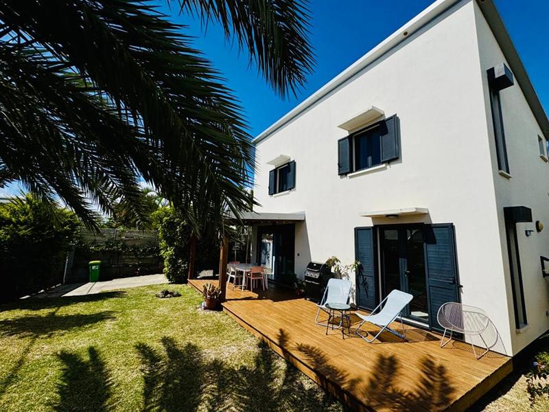 Maison - 84 m² - 4 pièces