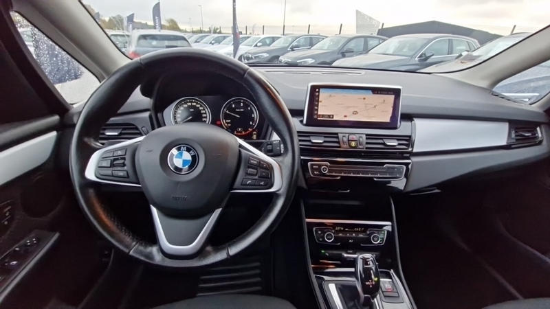 Bmw Serie 2 Active Tourer F45 Lci 216d 116 Ch Dkg7 Business Design