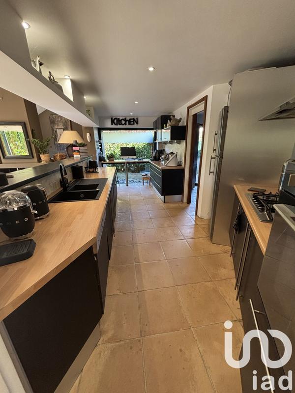 Maison - 165 m² - 5 pièces