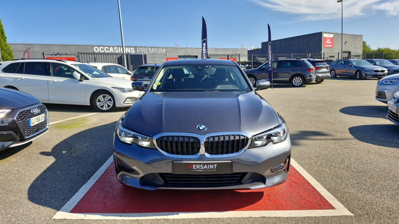 Bmw Série 3 G20 320d 190 Ch Bva8 Business Design