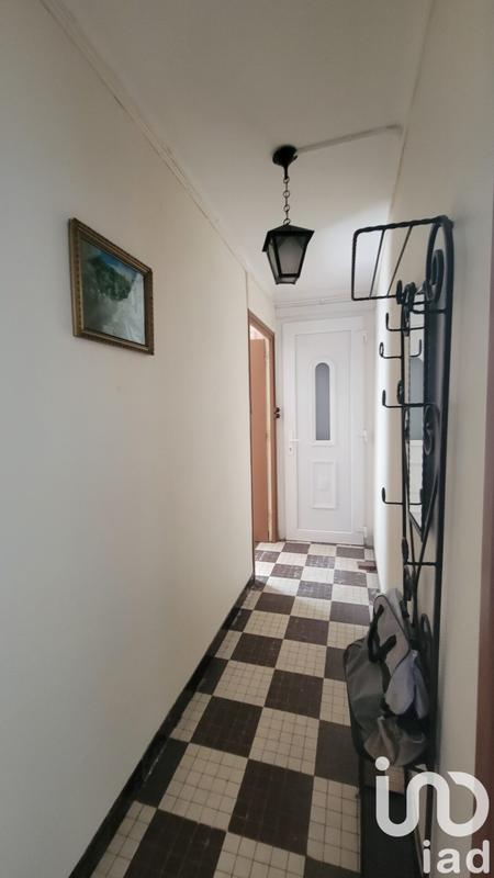 Maison - 64 m² - 4 pièces