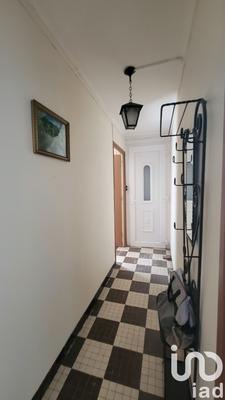 Maison - 64 m² - 4 pièces