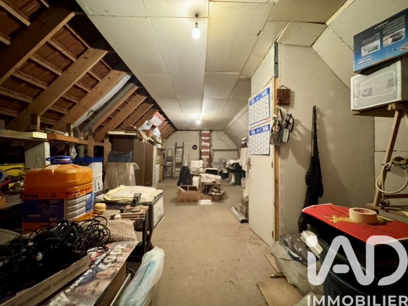 Maison - 70 m² - 4 pièces