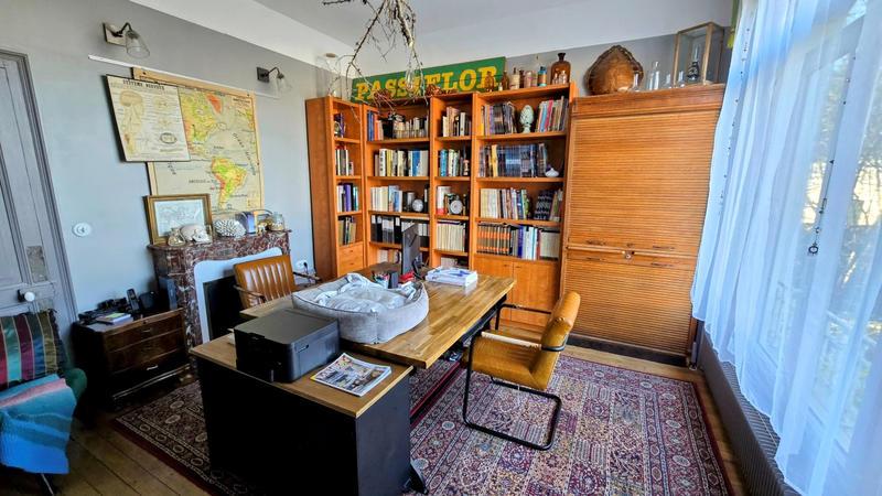 Maison - 175 m² - 9 pièces