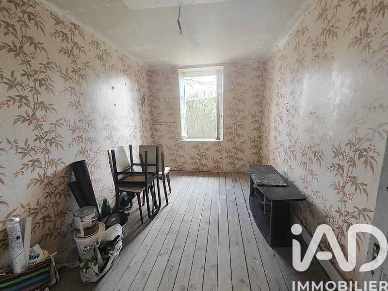 Maison - 108 m² - 6 pièces