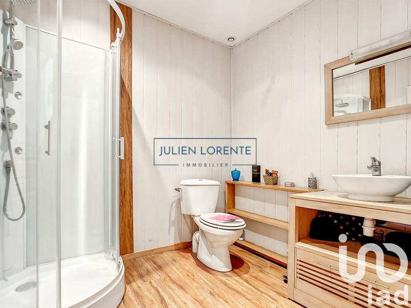 Maison - 122 m² - 4 pièces