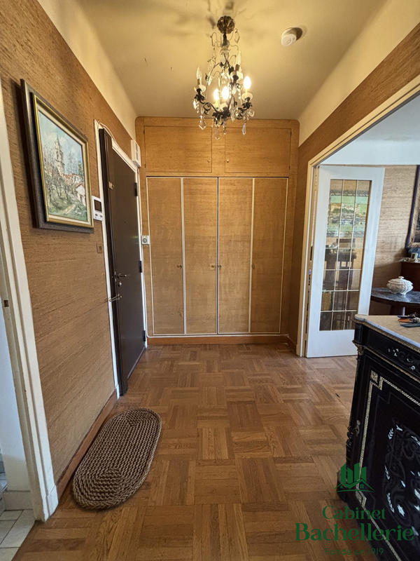 Appartement - 113 m² - 4 pièces