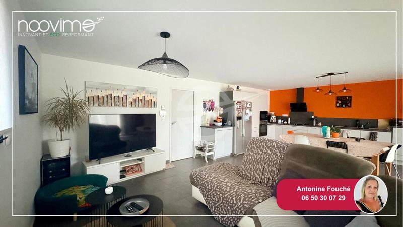 Maison - 113 m² - 6 pièces