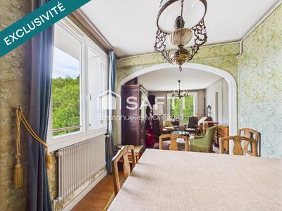 Appartement - 70 m² - 4 pièces