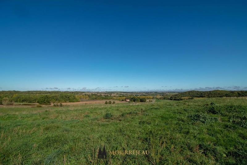 Terrain constructible - 2 289 m²