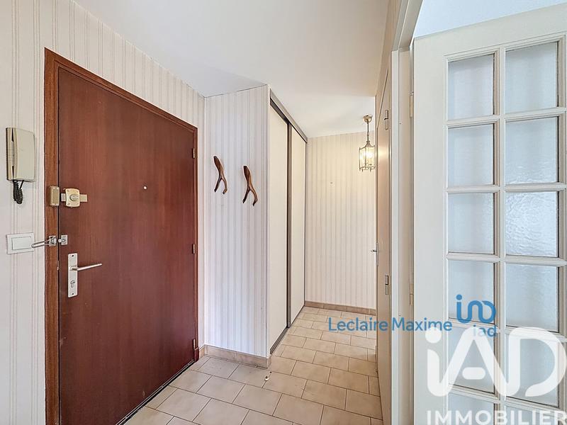 Appartement - 85 m² - 4 pièces