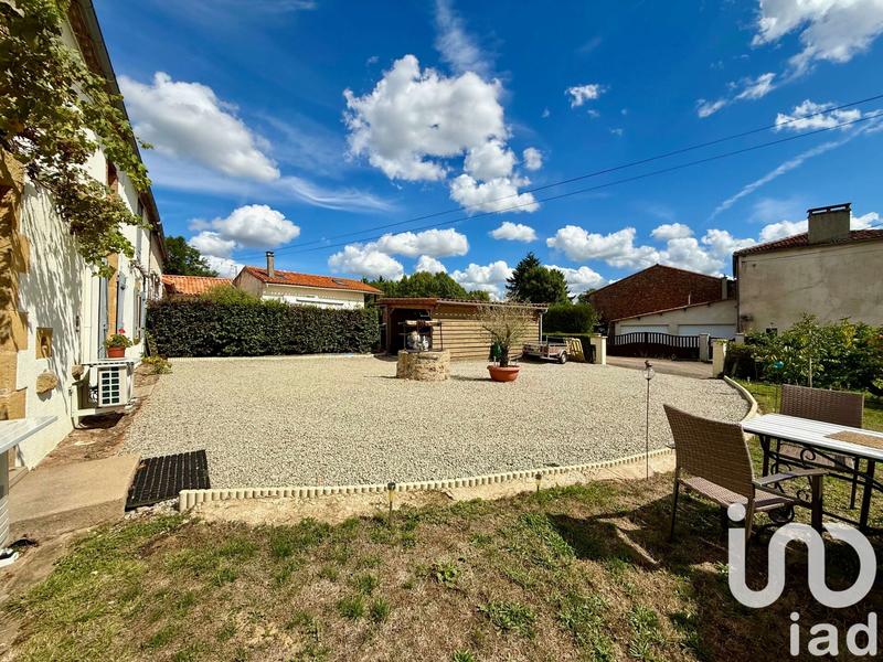 Maison - 178 m² - 5 pièces