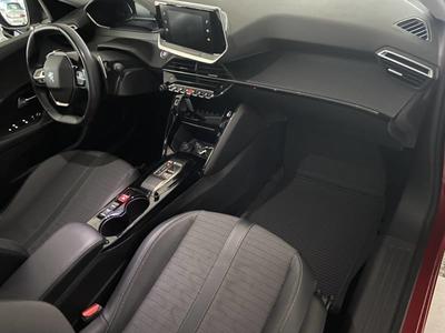 Peugeot 2008 BlueHDi 130 s&amp;amp;S Eat8 Allure