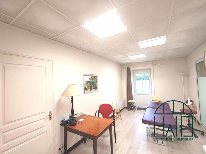 Local d'activité / Entrepôt - 120 m² - 4 pièces