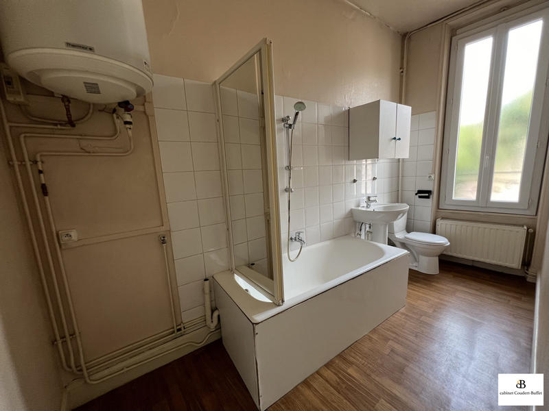 Appartement - 64 m² - 3 pièces