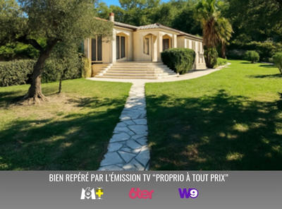 Maison - 245 m² - 7 pièces