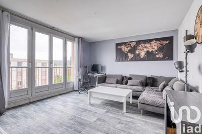 Appartement - 43 m² - 2 pièces