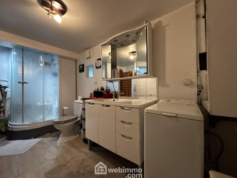 Maison de ville - 58 m² - 2 pièces