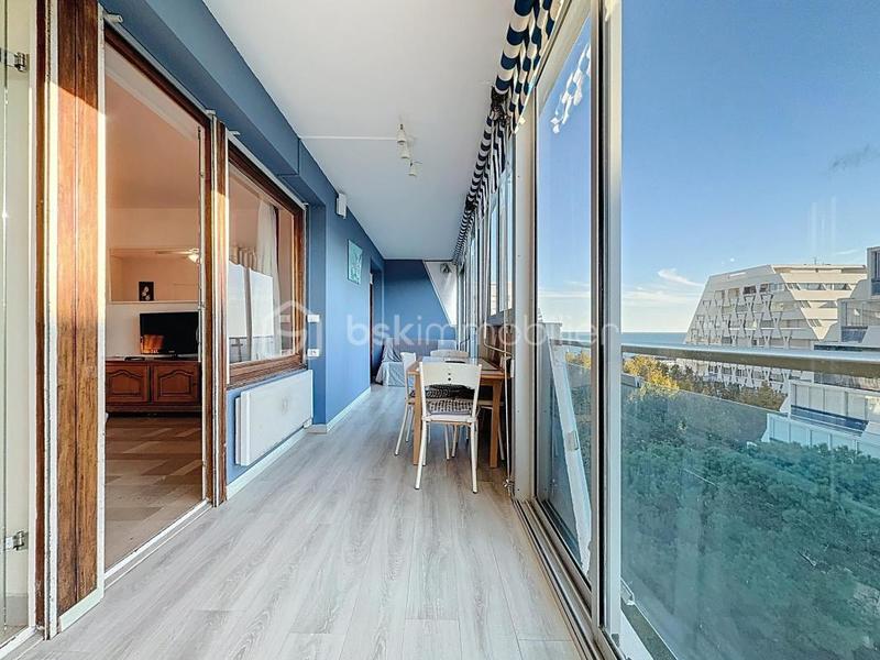 Appartement - 41 m² - 2 pièces