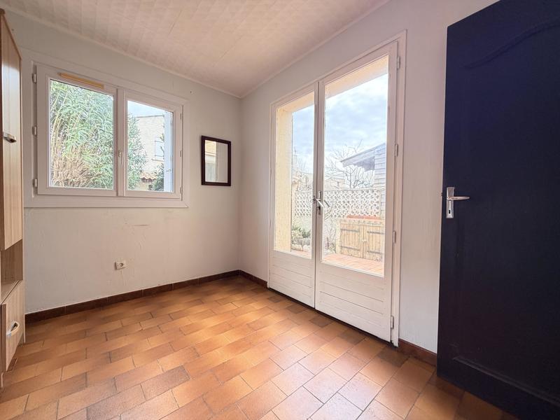 Maison - 58 m² - 3 pièces