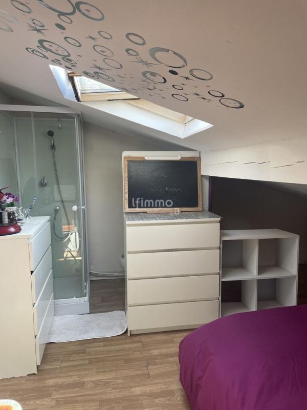 Appartement - 53 m² - 3 pièces