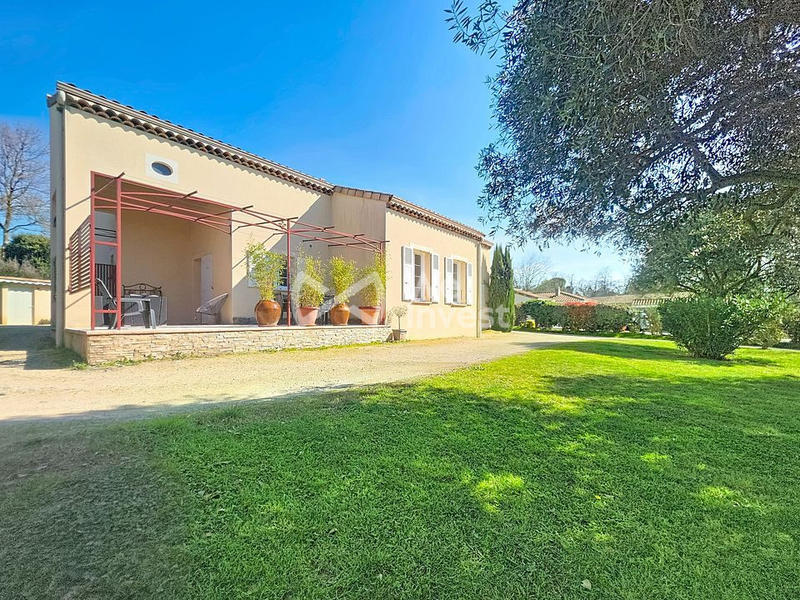 Maison - 145 m² - 4 pièces