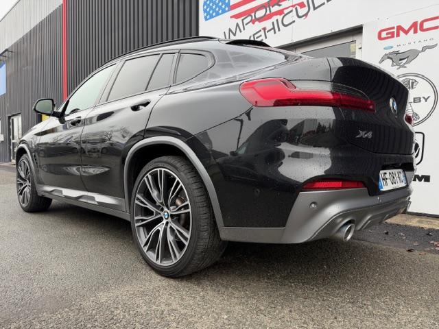 Bmw x4 m X Drive 25d 231 Sport X E6c