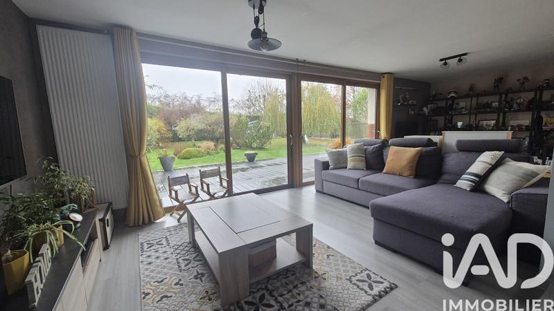 Maison de ville - 110 m² - 5 pièces