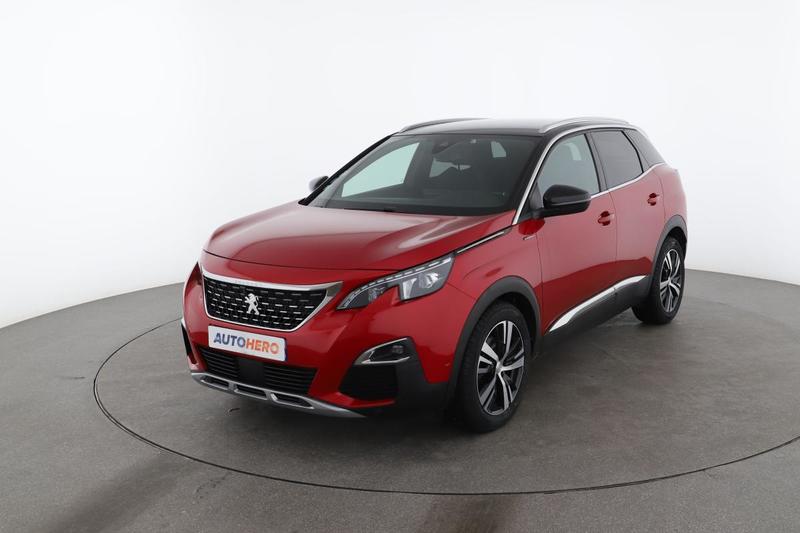 Peugeot 3008 1.6 Thp Gt Line Eat6 165 ch