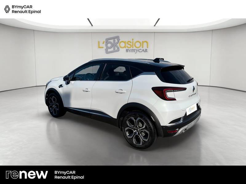 Renault Captur TCe 100 Intens