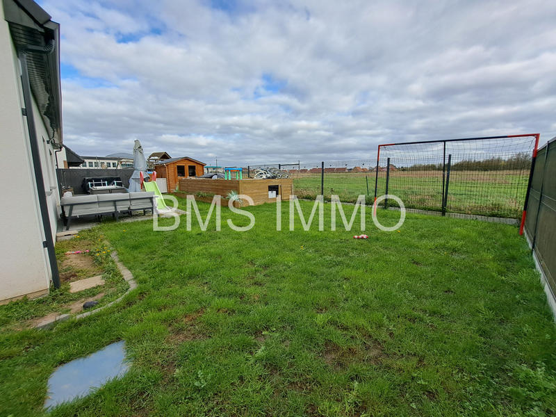 Maison - 160 m² - 6 pièces