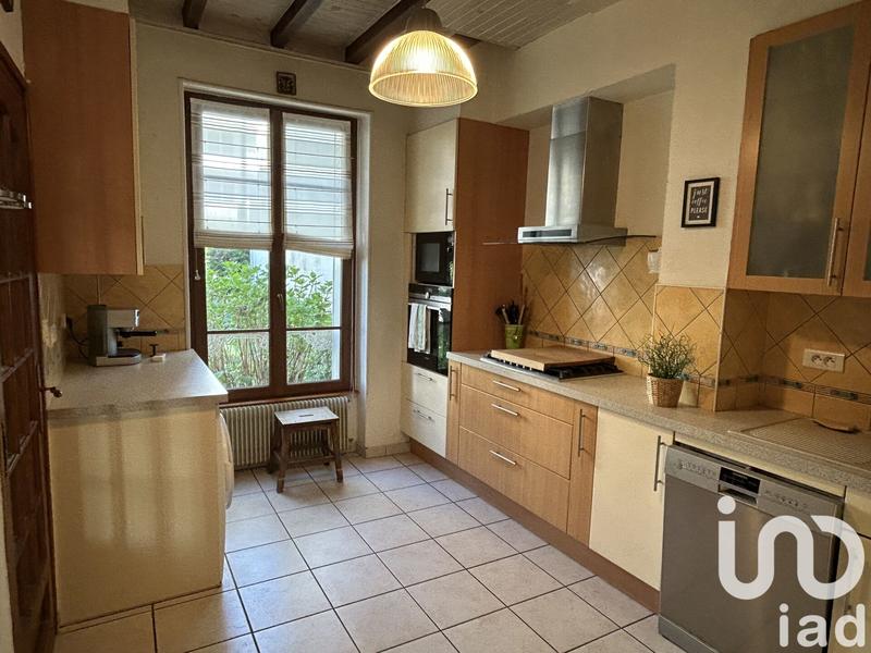 Maison de ville - 148 m² - 6 pièces