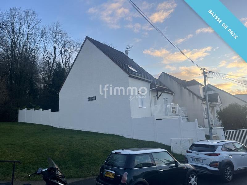 Maison - 130 m² - 5 pièces