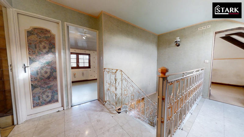 Maison - 115 m² - 5 pièces