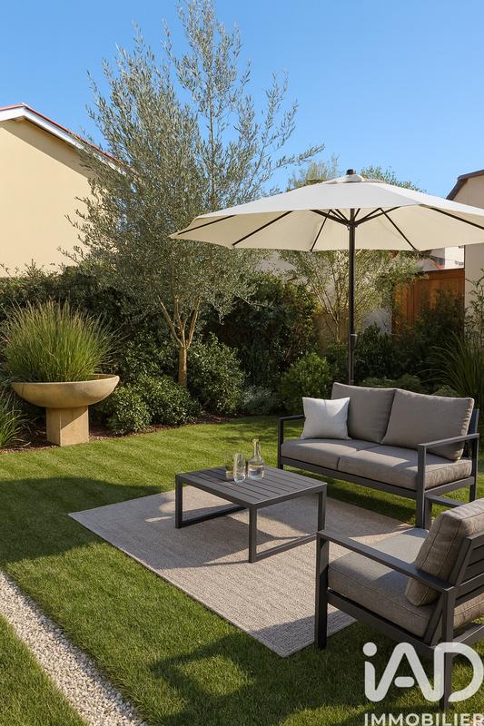 Appartement - 80 m² - 3 pièces