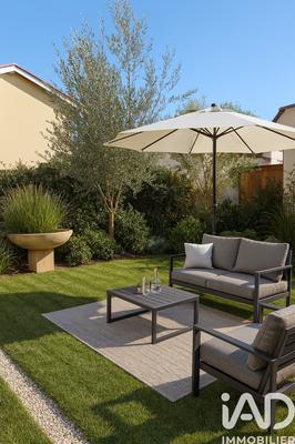 Appartement - 80 m² - 3 pièces