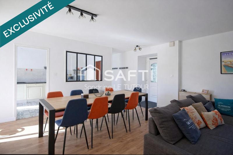 Maison - 182 m² - 7 pièces