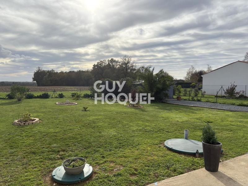 Maison - 102 m² - 4 pièces