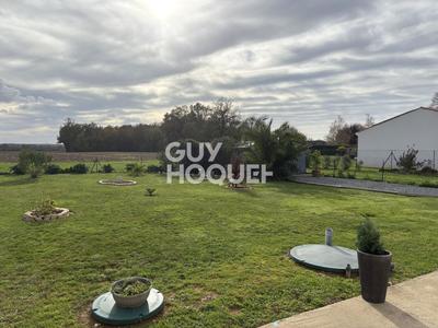 Maison - 102 m² - 4 pièces