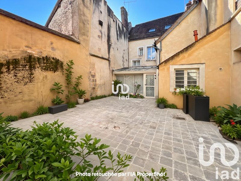 Maison de ville - 147 m² - 5 pièces