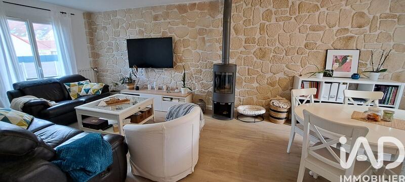 Maison - 84 m² - 4 pièces