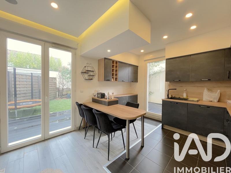 Appartement - 42 m² - 2 pièces