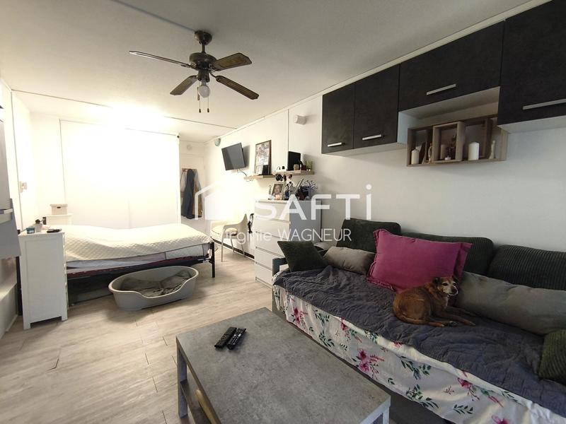 Appartement - 31 m² - 1 pièce